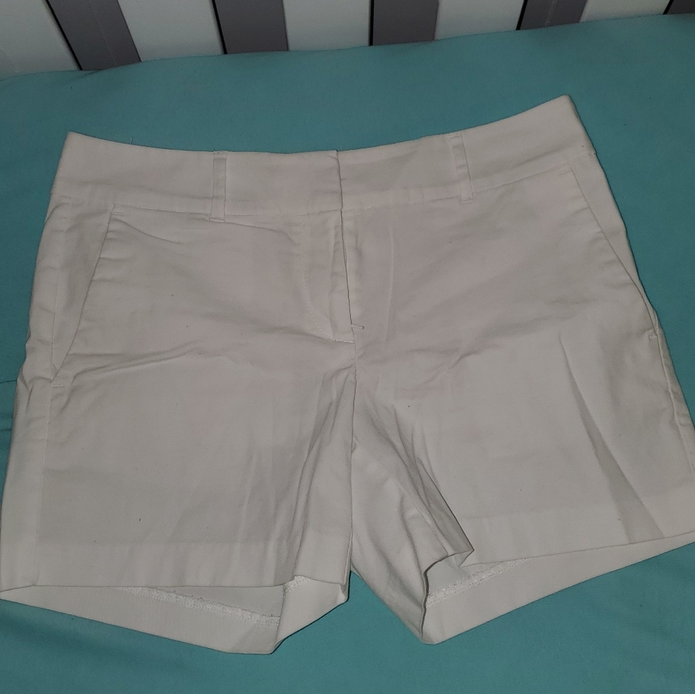 Short blanco - Picture 2 of 2